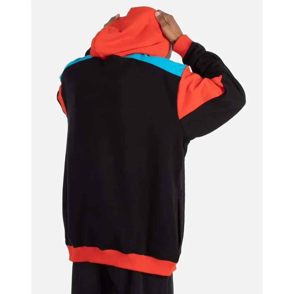 Mens The North Face Extreme Pullover Hoodie - S
